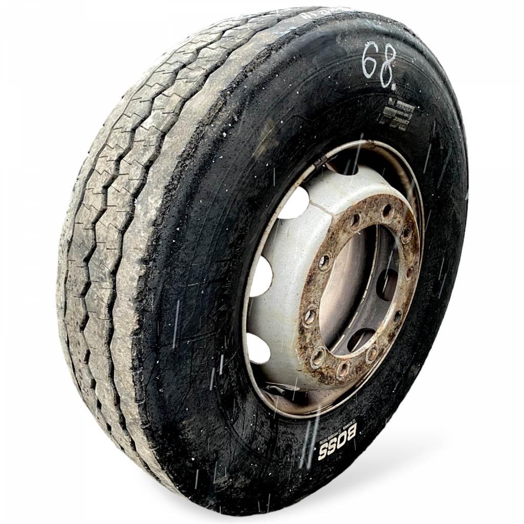 Michelin B12B Neumáticos, ruedas y llantas
