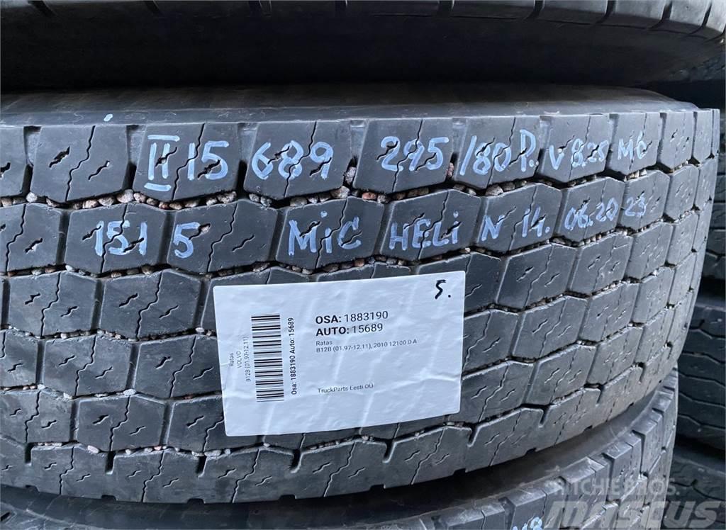 Michelin B12B Neumáticos, ruedas y llantas