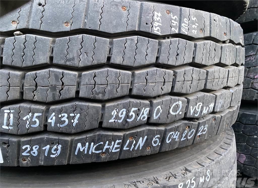 Michelin B7R Neumáticos, ruedas y llantas