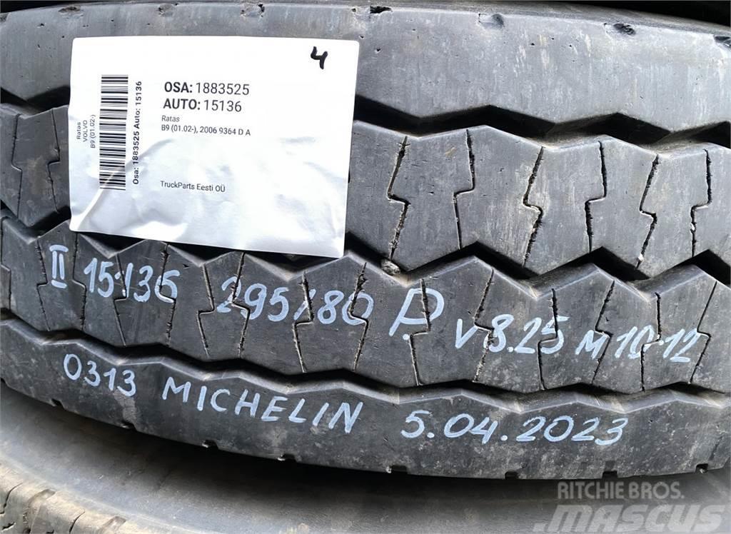 Michelin B9 Neumáticos, ruedas y llantas