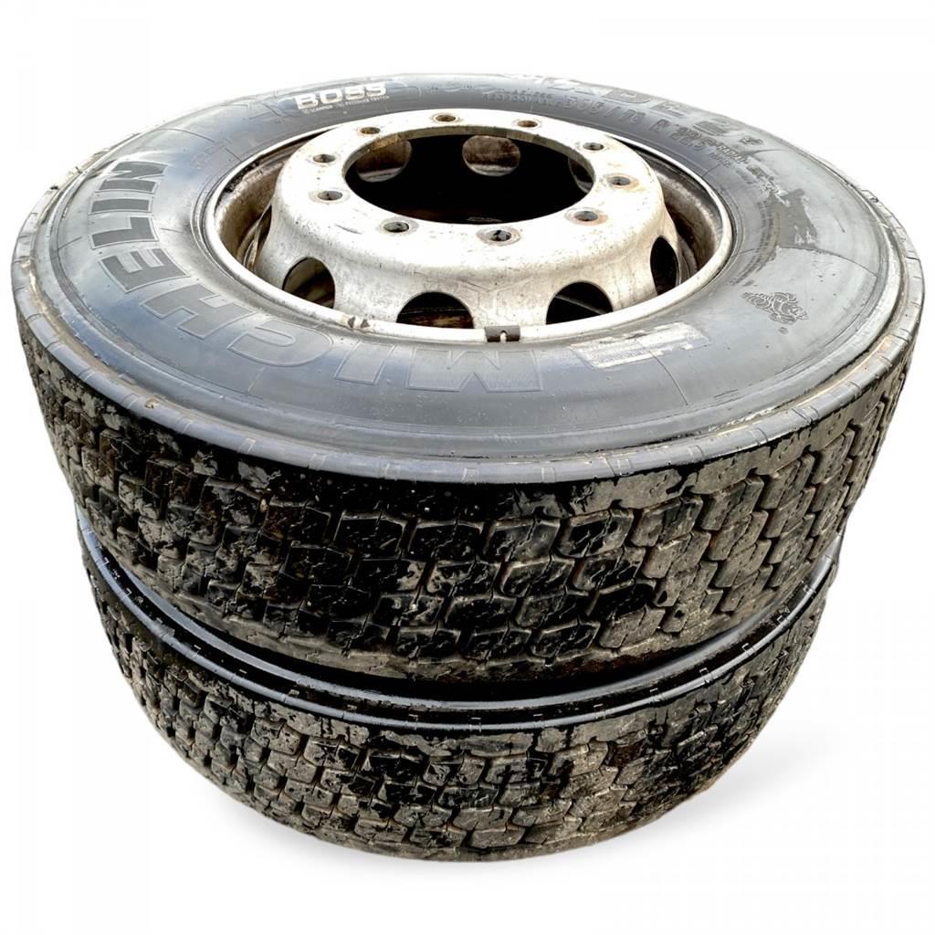 Michelin GOODYEAR B9 Neumáticos, ruedas y llantas