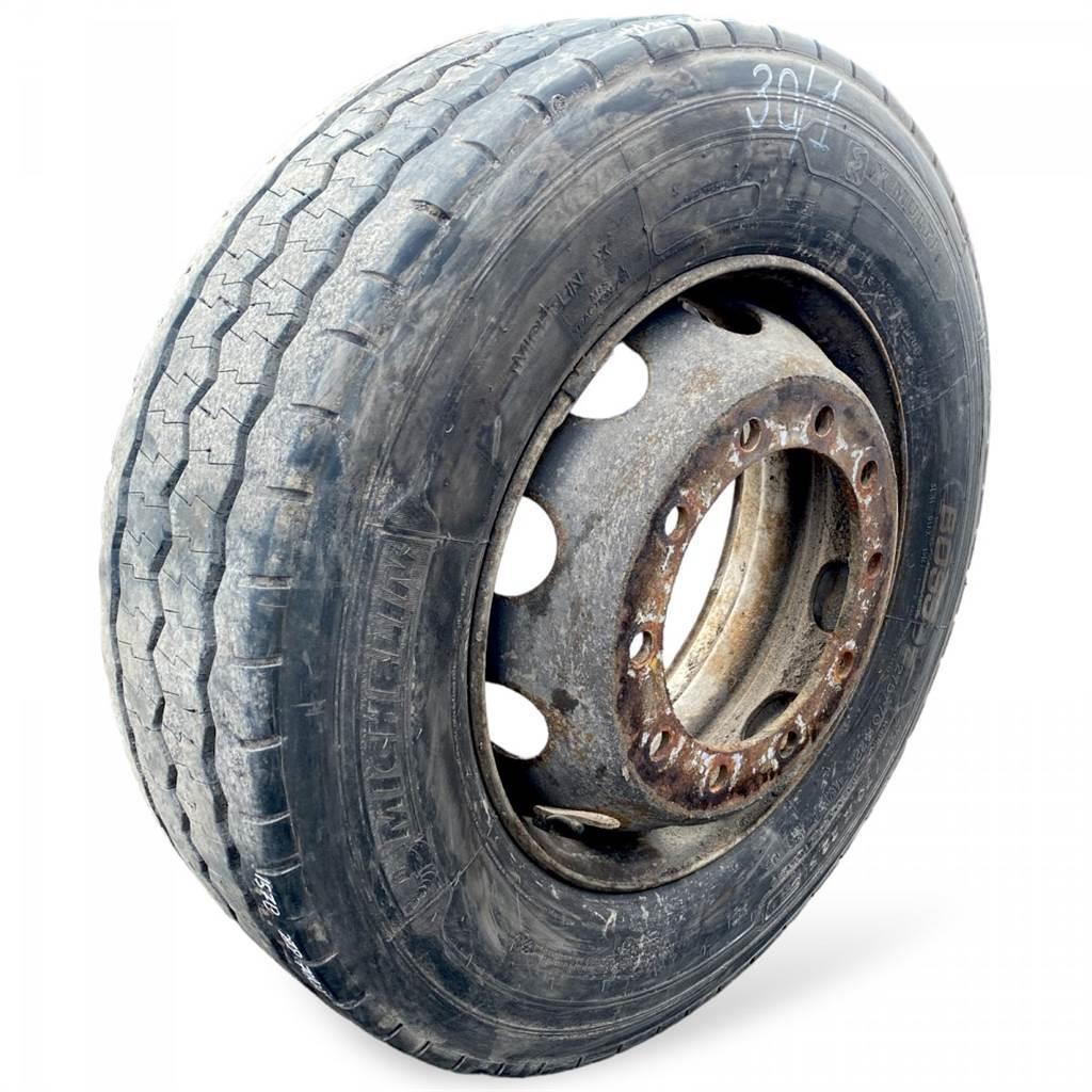 Michelin K-Series Neumáticos, ruedas y llantas