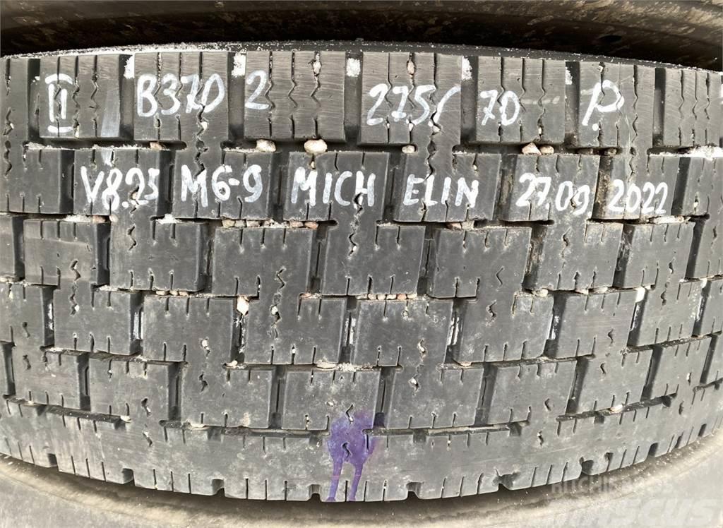 Michelin LIONS CITY A21 Neumáticos, ruedas y llantas