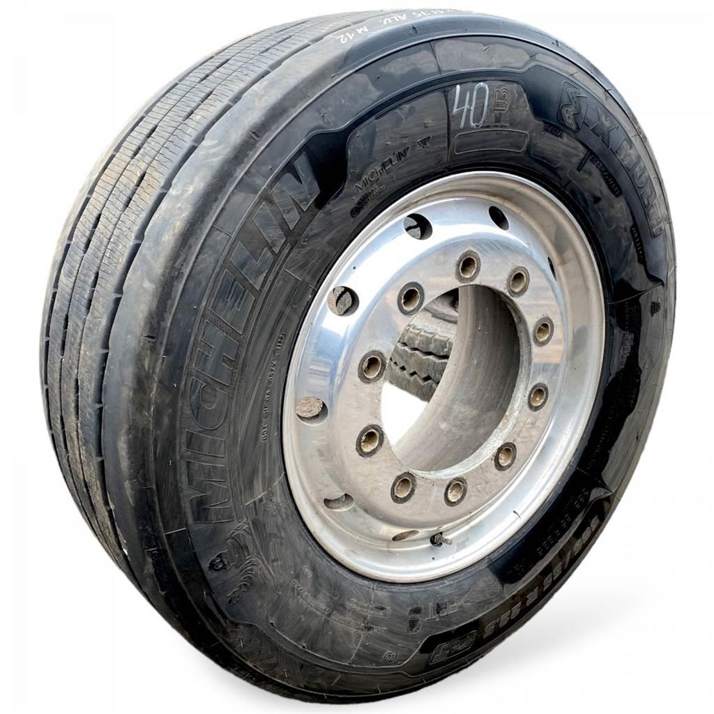 Michelin R-Series Neumáticos, ruedas y llantas