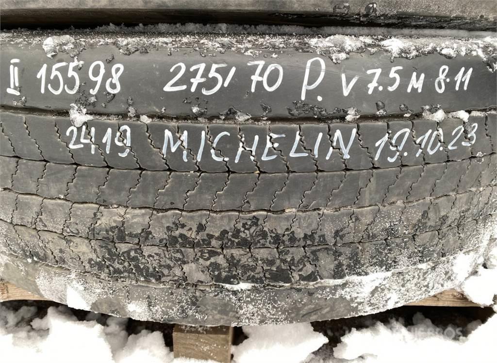 Michelin R-series Neumáticos, ruedas y llantas
