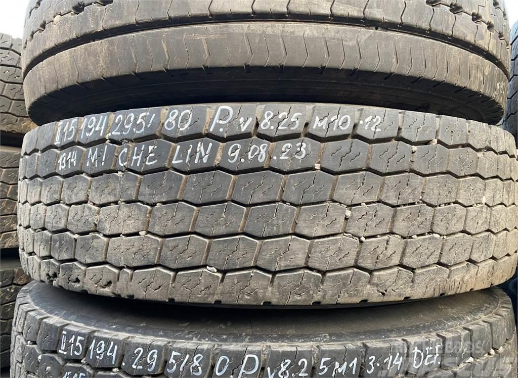 Michelin Urbino Neumáticos, ruedas y llantas