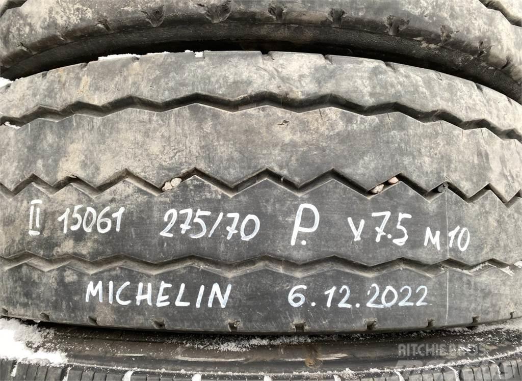 Michelin Urbino Neumáticos, ruedas y llantas