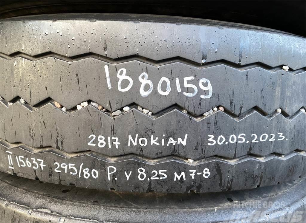 Nokian B9 Neumáticos, ruedas y llantas