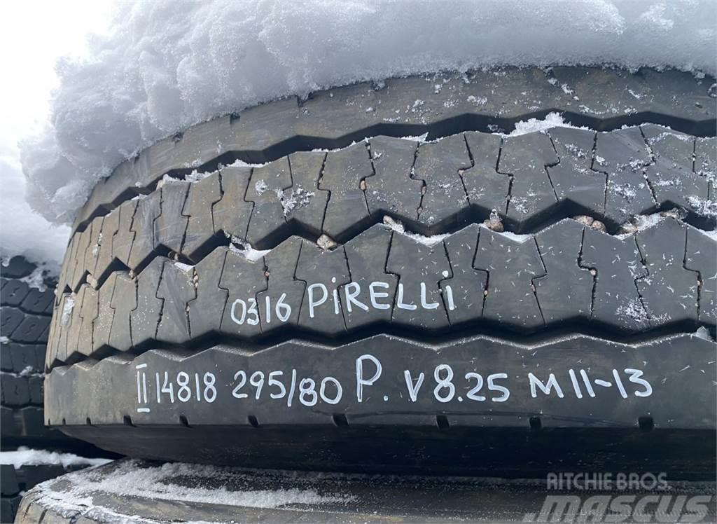Pirelli B12B Neumáticos, ruedas y llantas