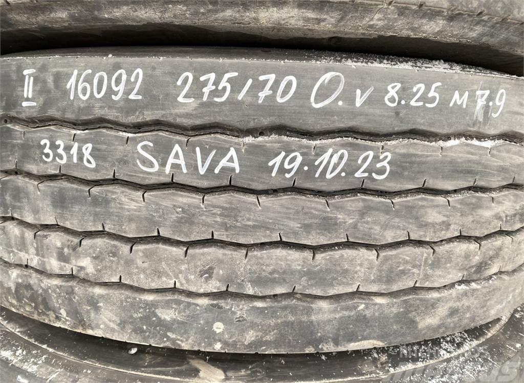  SAVA CROSSWAY Neumáticos, ruedas y llantas