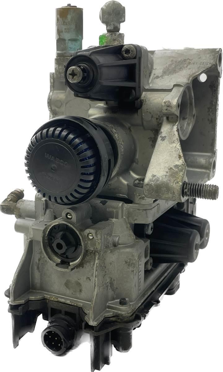  SCANIA, WABCO K-series Motores
