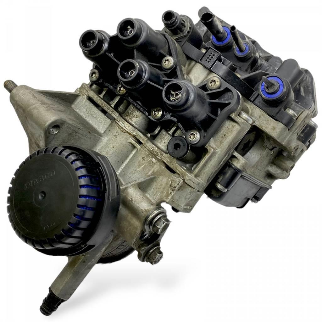  SCANIA,WABCO R-Series Motores