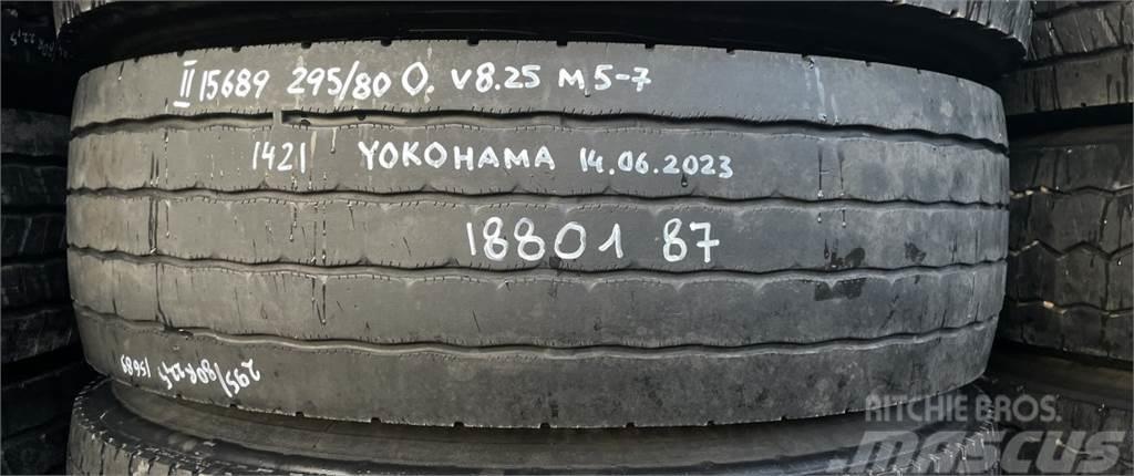 Yokohama B12B Neumáticos, ruedas y llantas