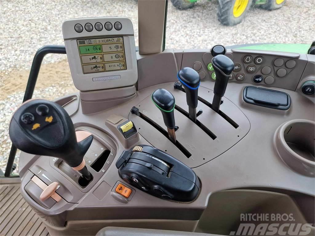 John Deere 6530 Premium Tractores