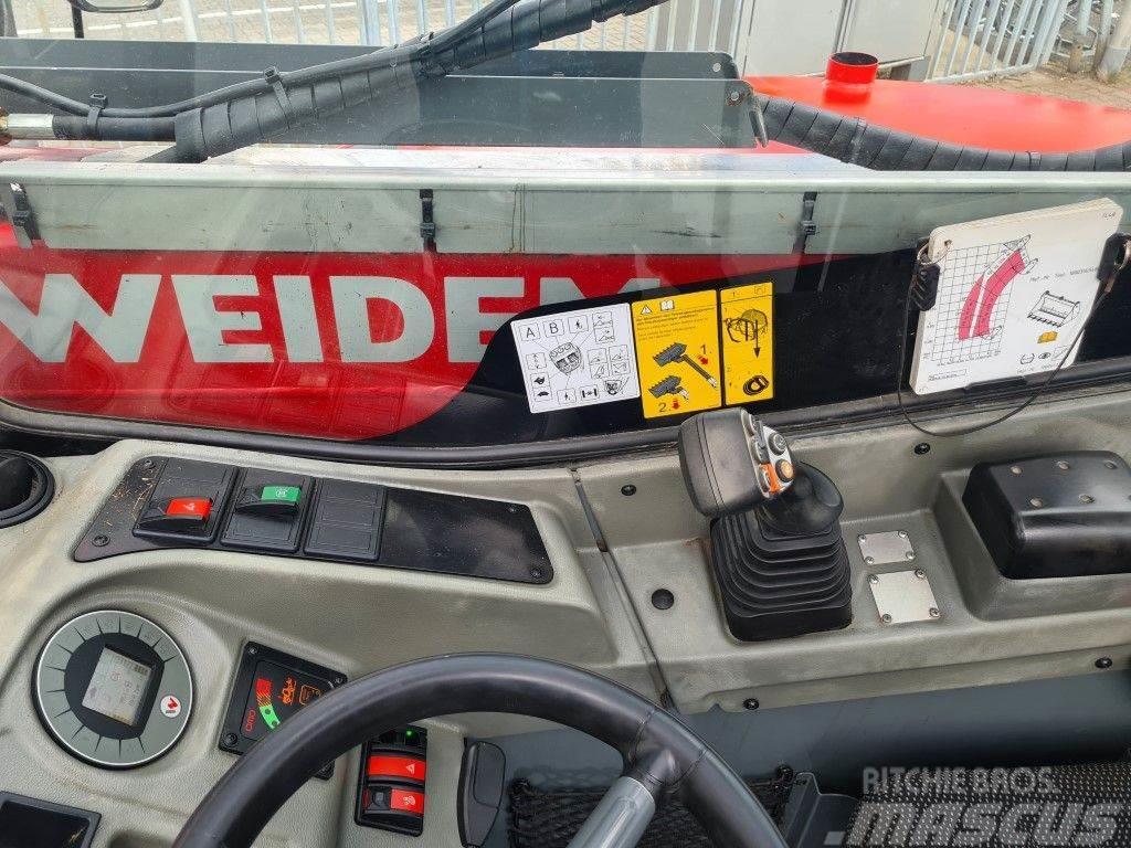 Weidemann T 5522 Palas cargadoras