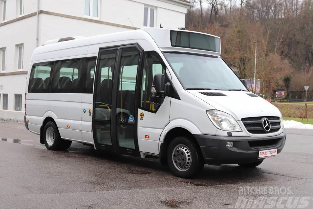 Mercedes-Benz Sprinter 516 CDI 14+1 Sitze 2020 Getriebe Neu Mini autobuses