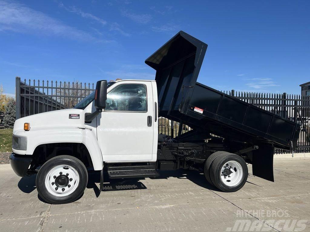 GMC C4500 9' Landscape Dump Truck, 83k Miles Camiones bañeras basculantes o volquetes
