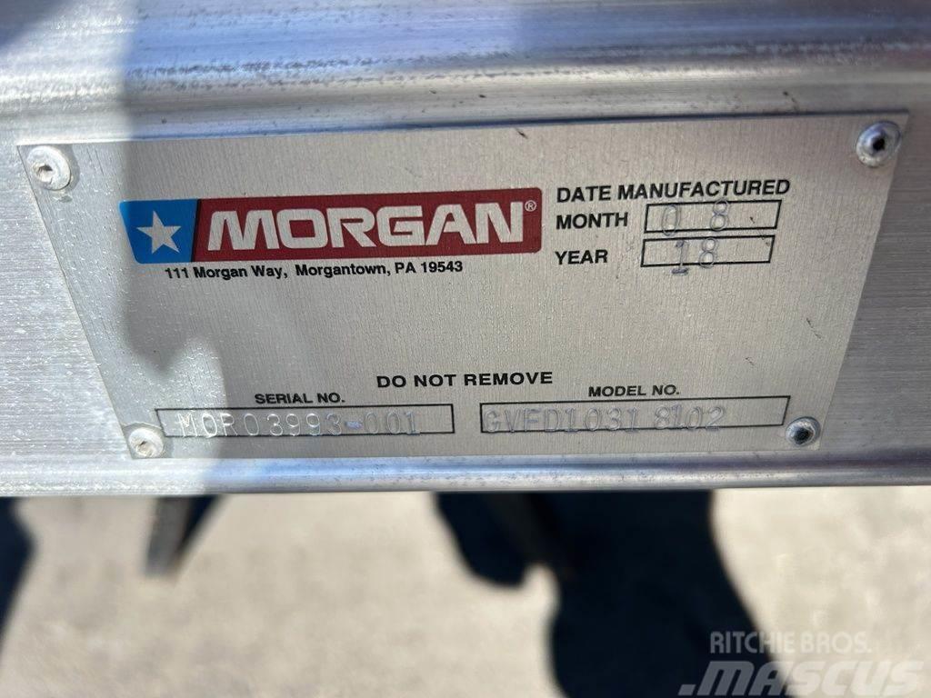 Morgan 18'L 102W 103H Van Body Cajas