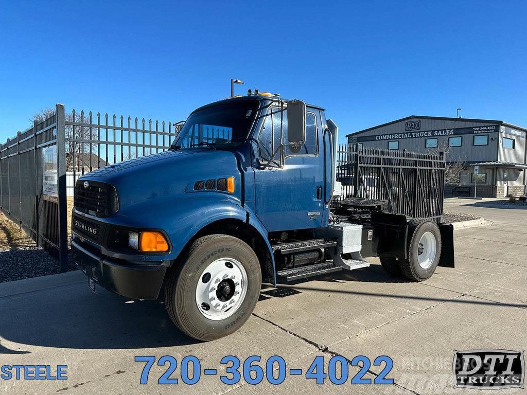Sterling Acterra Single Axle Day Cab, ONLY 55k Miles Cabezas tractoras