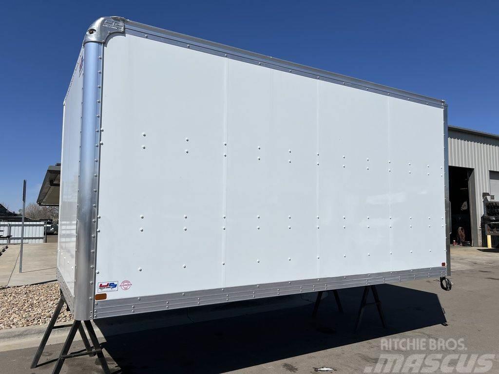  US Truck Body 2024 16'L 96W 96H Van Body Cajas