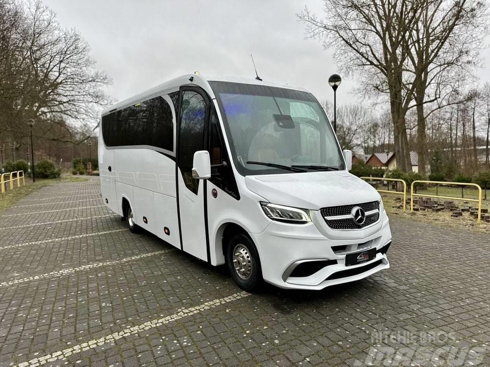 Mercedes-Benz Cuby Sprinter HD Tourist Line 519 CDI | No. 537 Autobuses turísticos