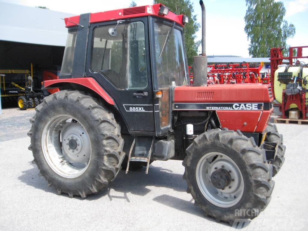 Case IH 885 XL Tractores