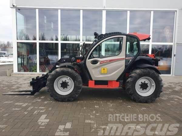 Manitou MLT630-105 | Free delivery in Europe Manipuladores telescópicos agrícolas