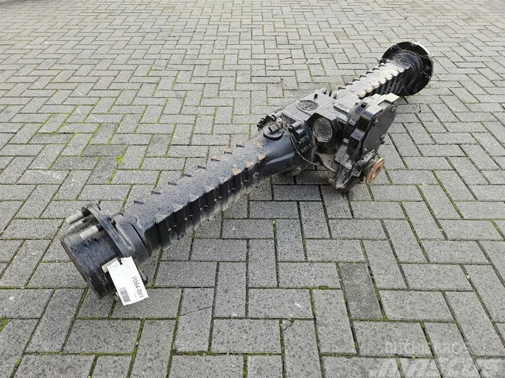 Spicer Dana 603/112/0149036 - Axle/Achse/As Ejes