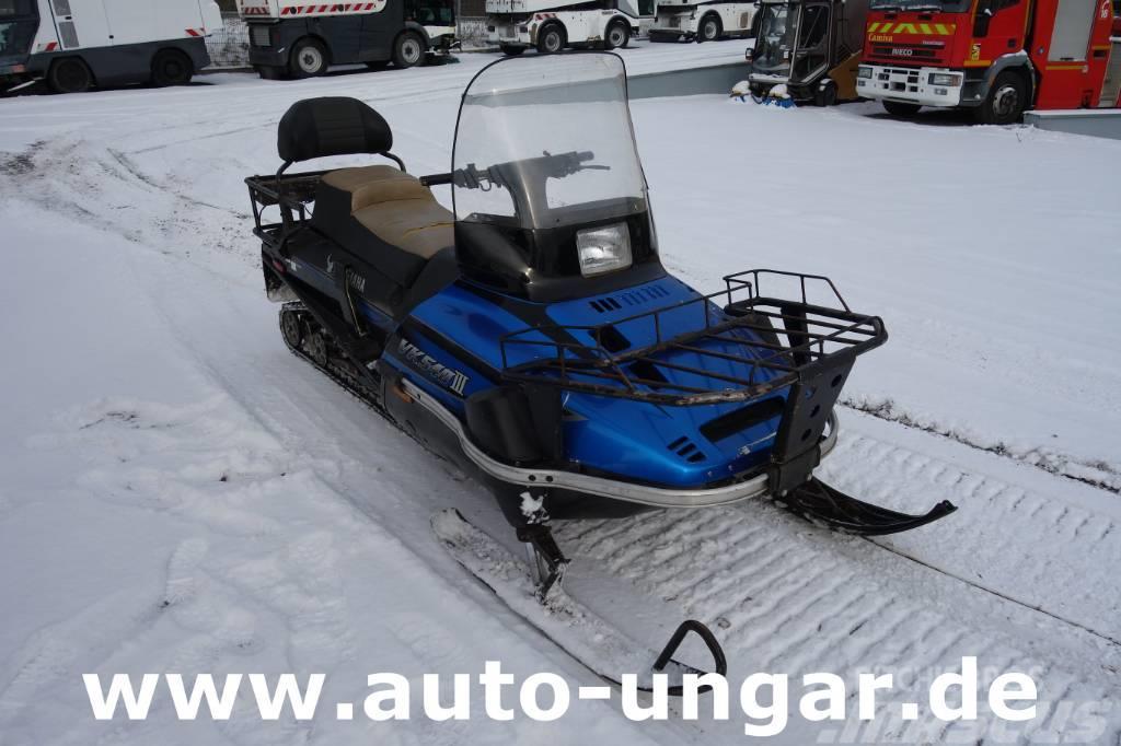 Yamaha Viking VK540 III Proaction Plus Schneemobil Snowmo Motonieves
