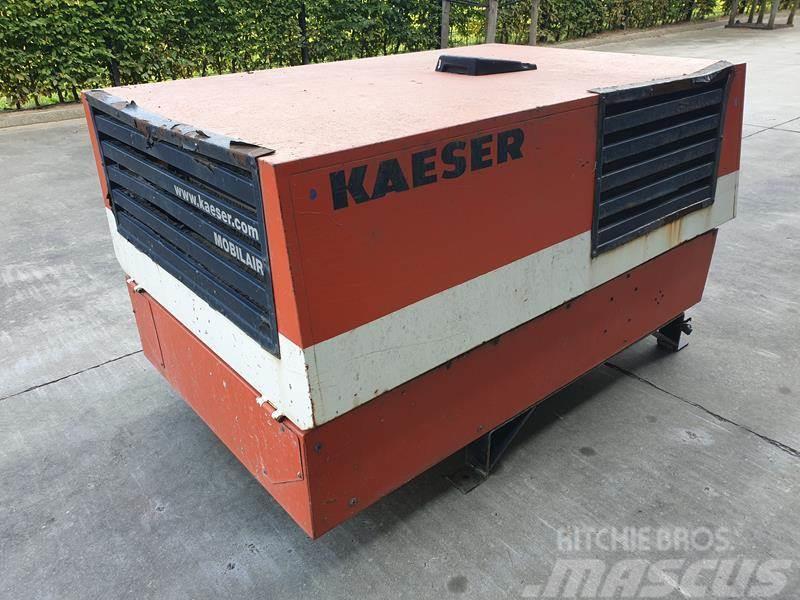 Kaeser M 46 E Compresores