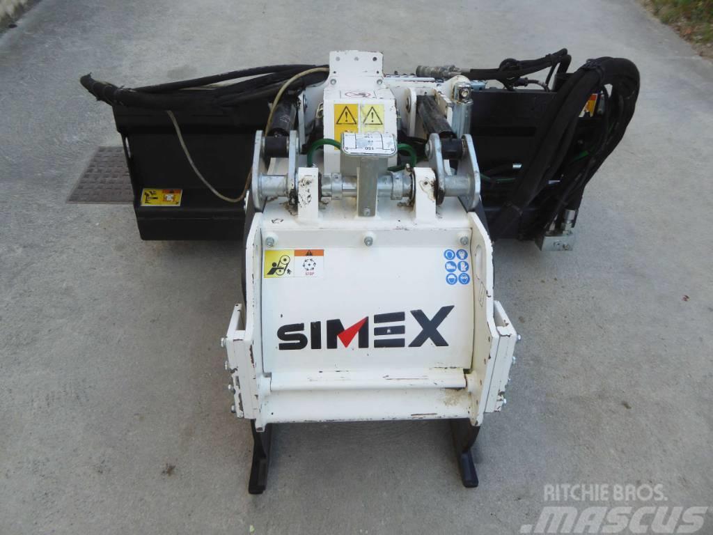 Simex PL 4520 Compactadoras
