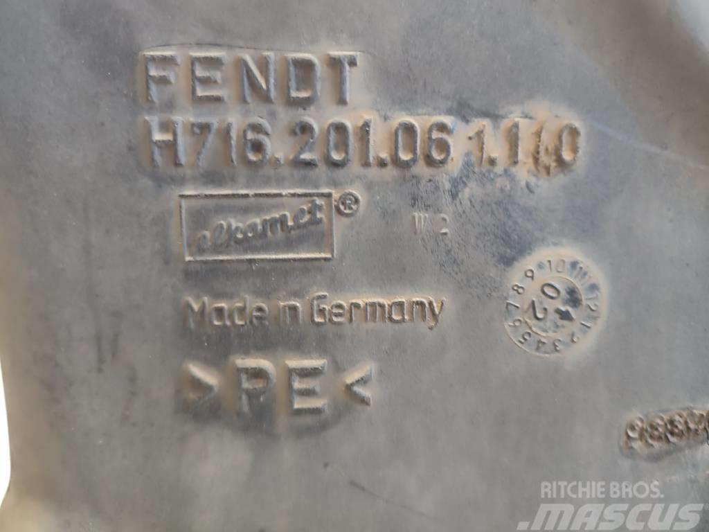 Fendt Fuel tank G716201061042 Fendt 716 Favorit Motores