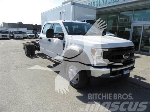 Ford F550 Camiones chasis