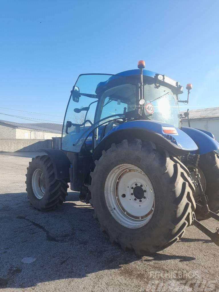 New Holland T 7.170 Tractores