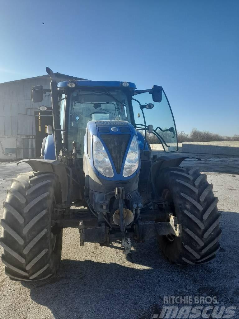 New Holland T 7.170 Tractores