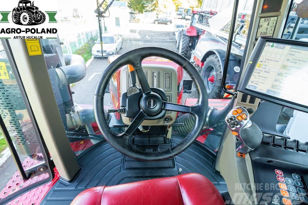 Case IH QUADTRAC 620 - 2014 ROK - NOWE GĄSIENICE - GPS - Tractores
