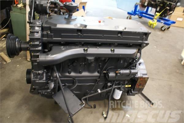 Detroit S60 Motores