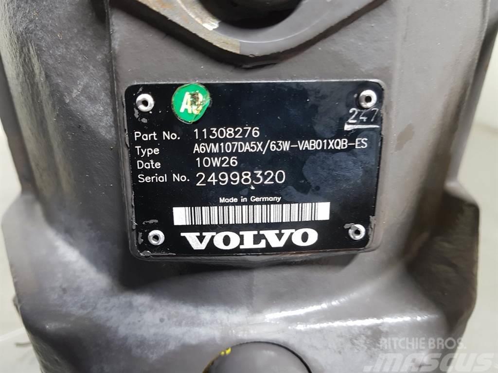 Volvo L30B-Z/X-11308276-A6VM107DA5X/63W-Drive motor Hidráulicos
