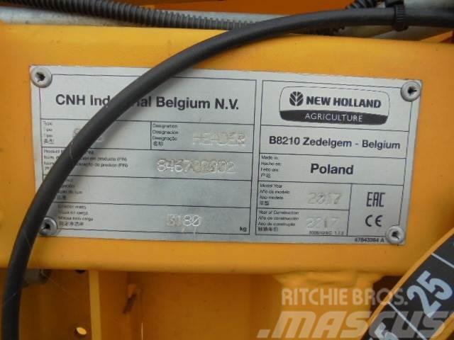 New Holland 980 CF 8R 75 Accesorios para cosechadoras combinadas