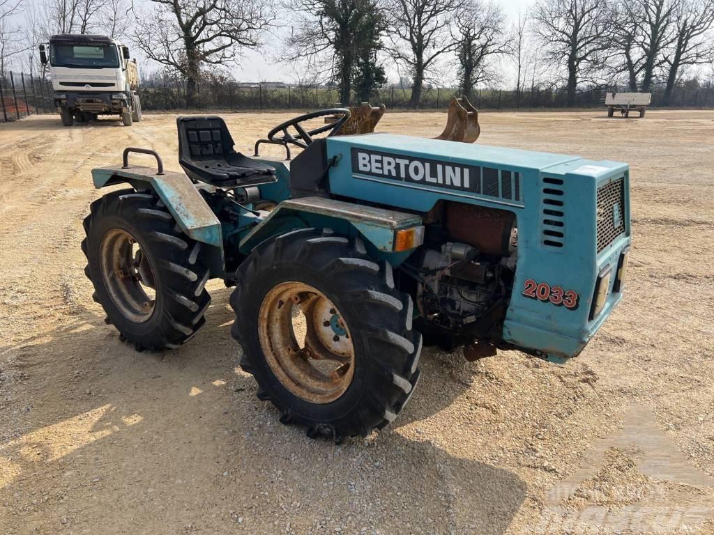 Bertolini 2033 Tractores
