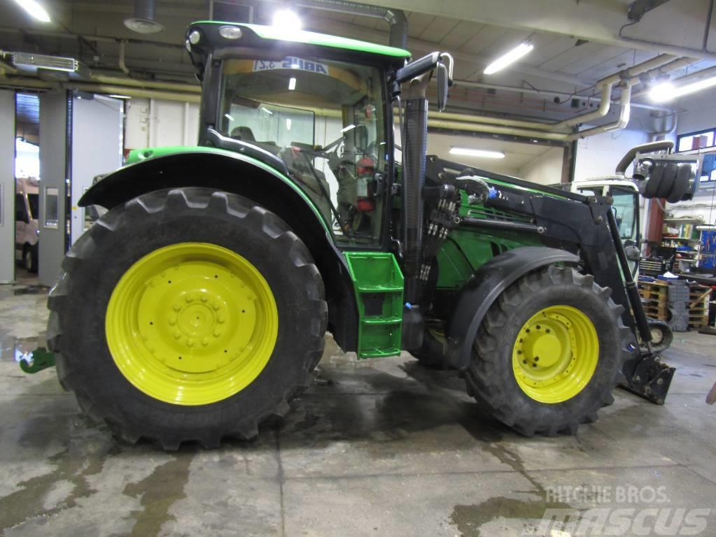 John Deere 6170 R Tractores