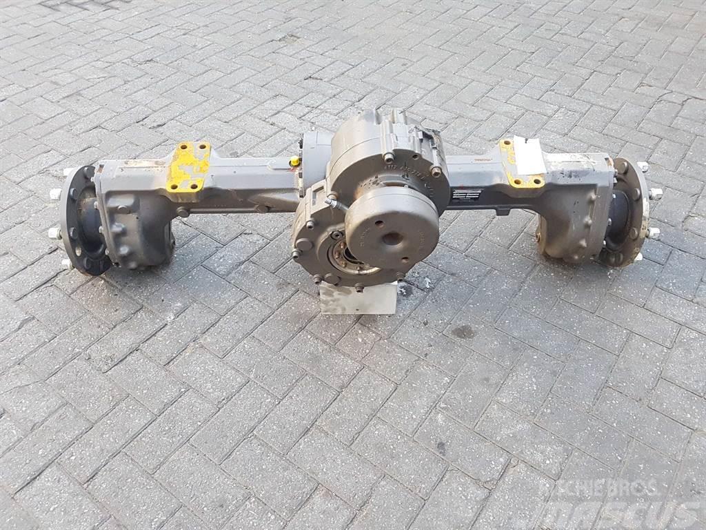 Volvo L30G-VOE15226451-ZF AV-230-Axle/Achse/As Ejes