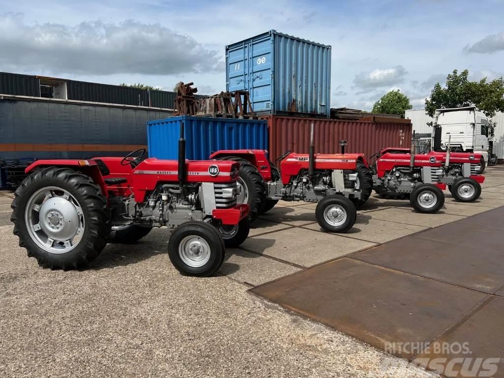 Massey Ferguson mf165 / mf 168 / mf290 / mf 188 / overhauled / ore Tractores