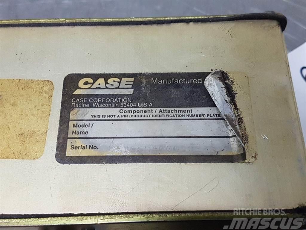CASE 621D - Switch kabinet/Schaltschrank/Schakelkast Electrónicos