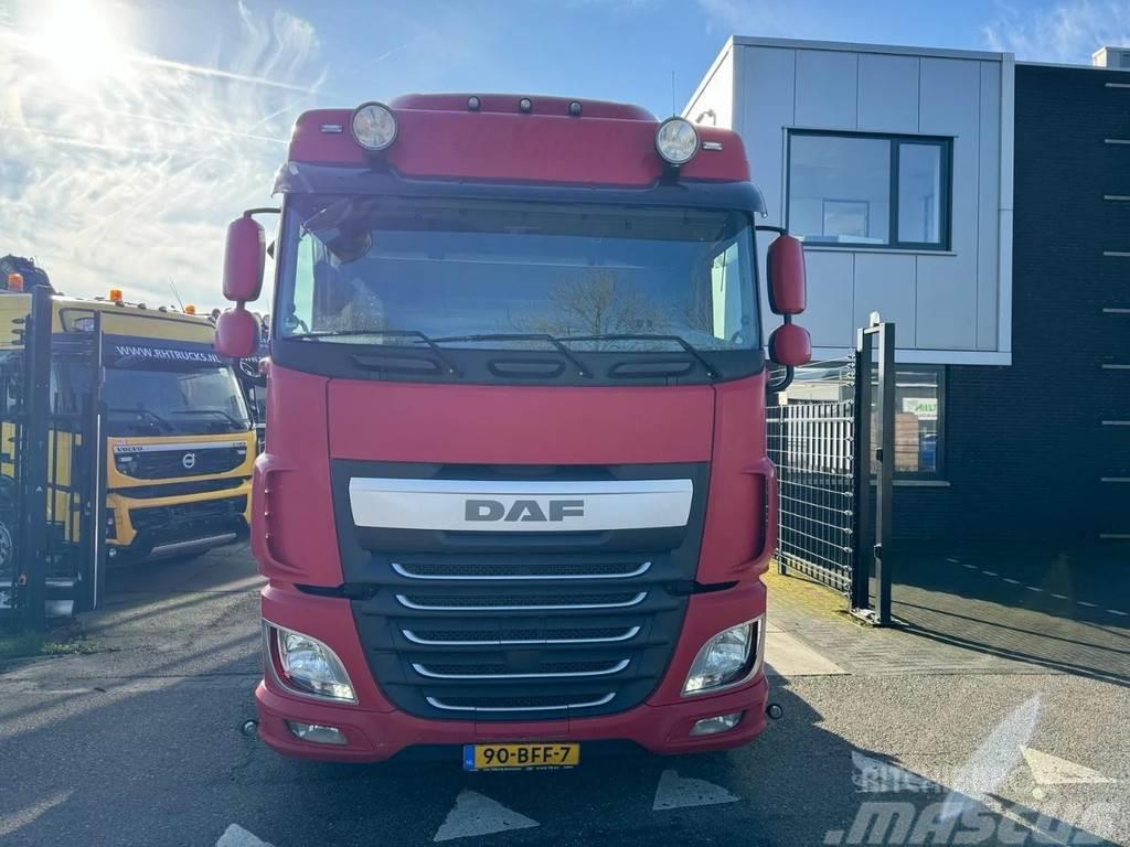 DAF XF 410 6X2 EURO 6 CHASSIS Camiones chasis