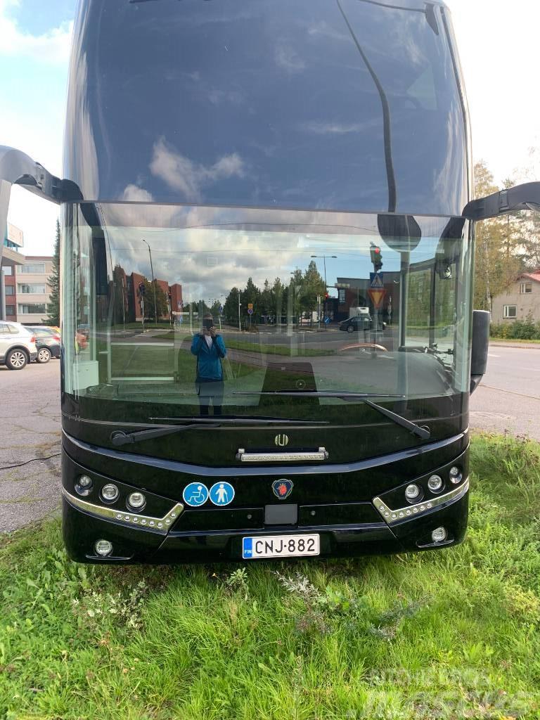  kuljetus Bussi/linja-auto Autobuses de dos pisos