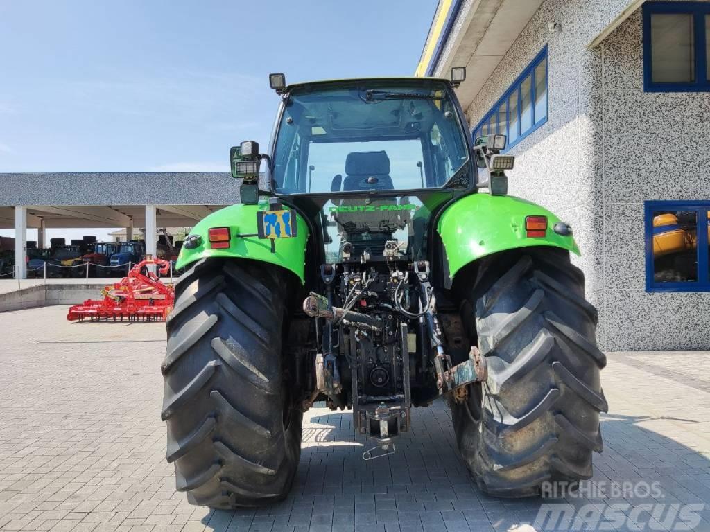Deutz-Fahr AGROTRON 200 Tractores
