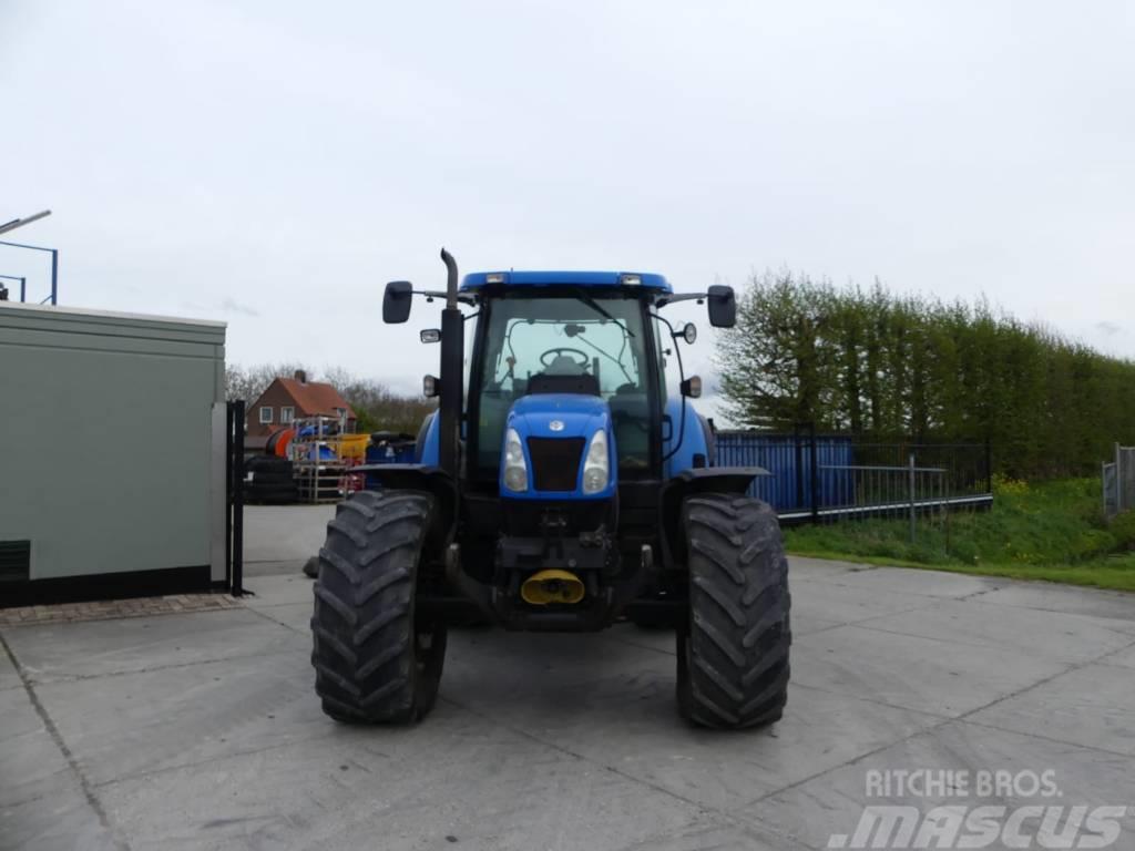 New Holland T6070 PC Tractores