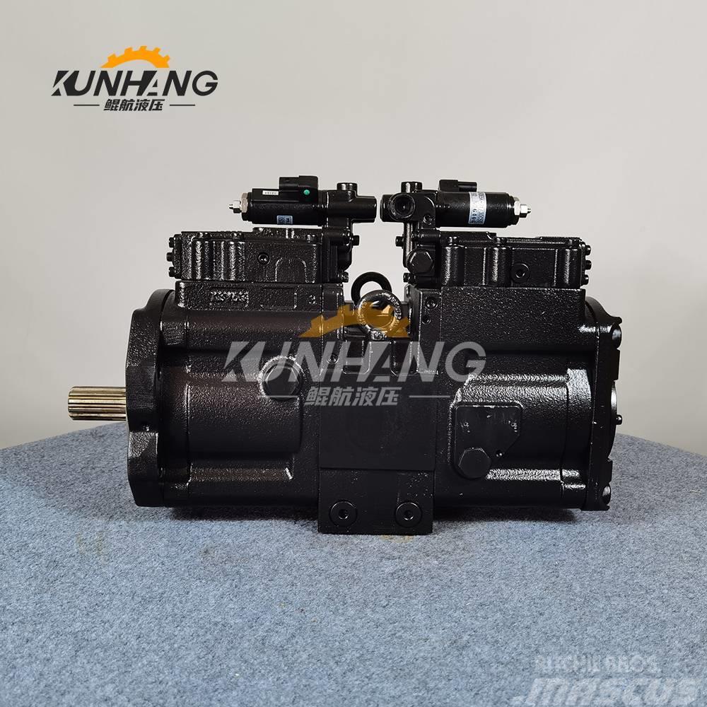 Kobelco K5V80DTP10BR-0E02-AV Main Pump SK200SR Hydraulic P Transmisión