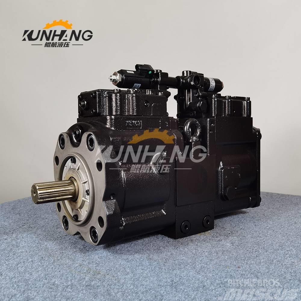 Kobelco K5V80DTP10BR-0E02-AV Main Pump SK200SR Hydraulic P Transmisión